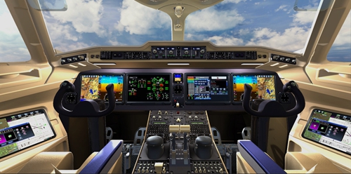 聚焦航空 虚拟现实,打造新时代大型沉浸式座舱仿真环境