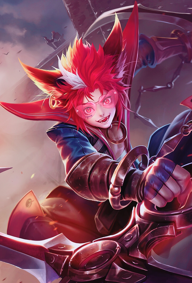 王者荣耀:6位男英雄戴上眼镜的样子,诸葛亮很酷,韩信太英俊了