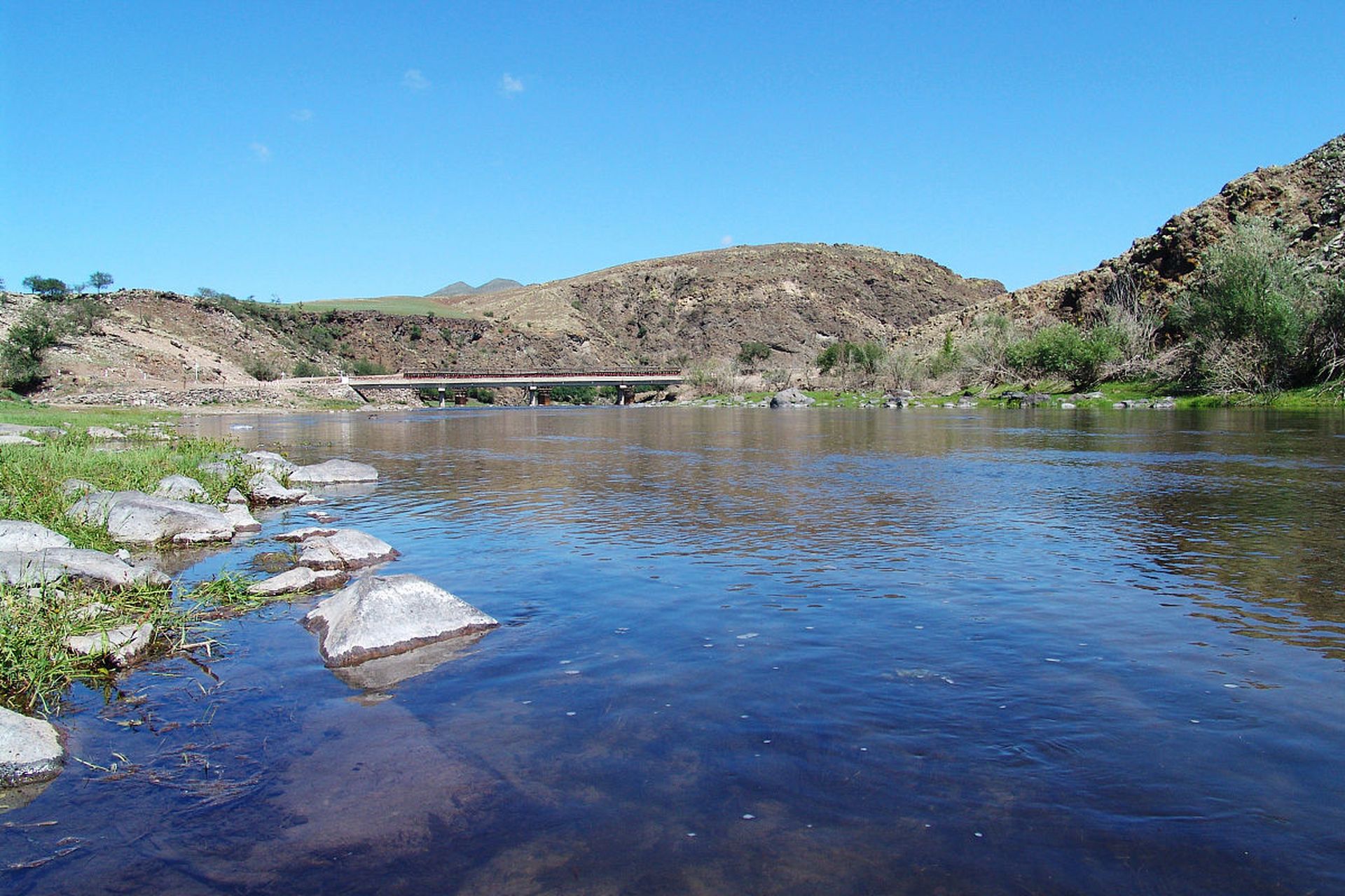 最近我有幸踏足了一个美丽的宝藏地——内蒙古卓资九龙湾旅游区92