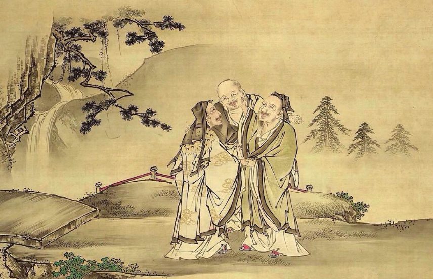 佛教净宗初祖慧远大师传奇