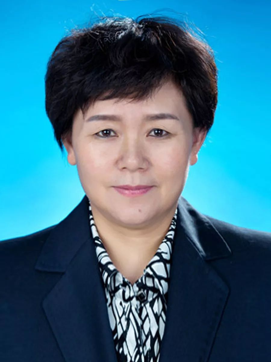 吴庆兰政协牡丹江市第十二届委员会秘书长