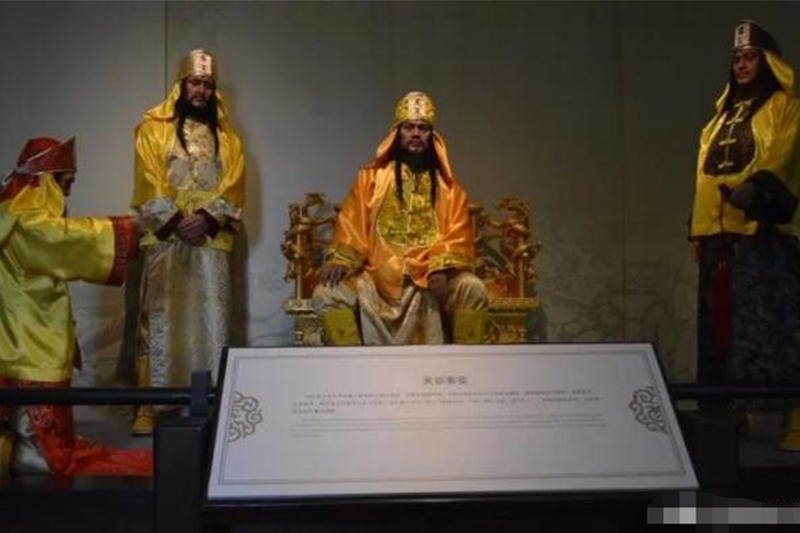 古代酷刑之点天灯,杨秀清曾用此刑处决朱九妹,极其残忍!