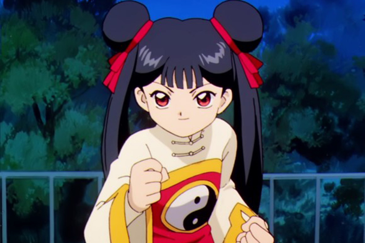 动漫:可爱的丸子头妹子,第二位的存在感也太低了吧!