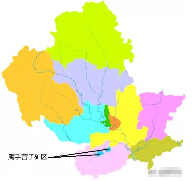 井陉矿区:河北省保留至今的四大矿区之一