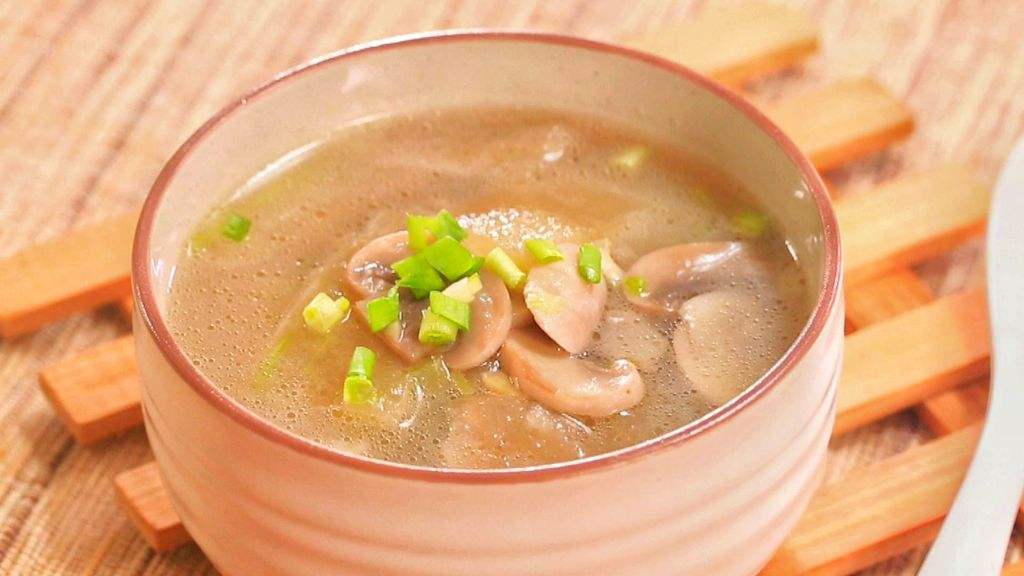 孩子长身体的时候,多给他喝这一碗汤,促进钙质吸收,身体长得高