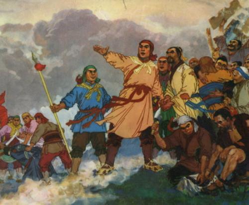 王二起义,为什么让明朝君臣如此不安?