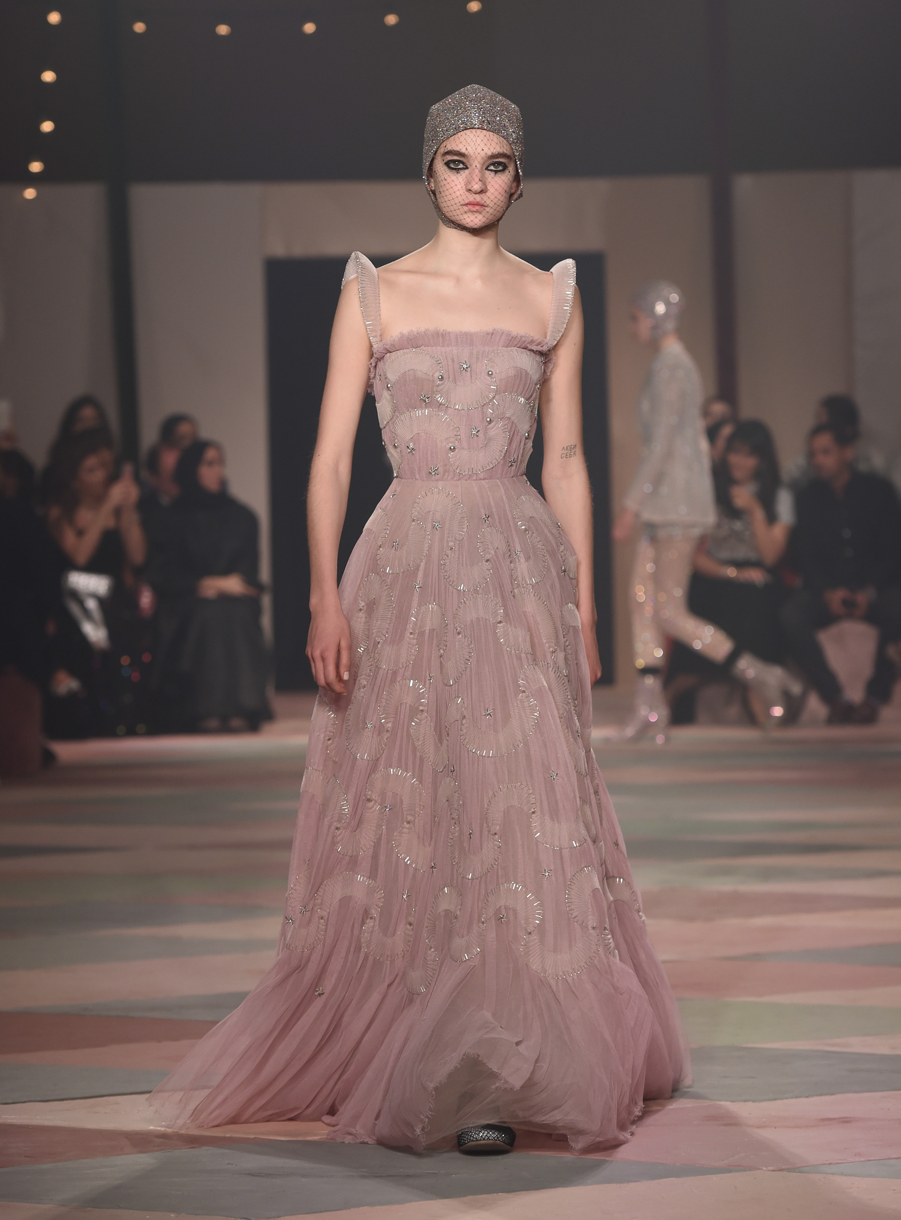 迪拜 高级定制 christian dior 2019春夏女装系列