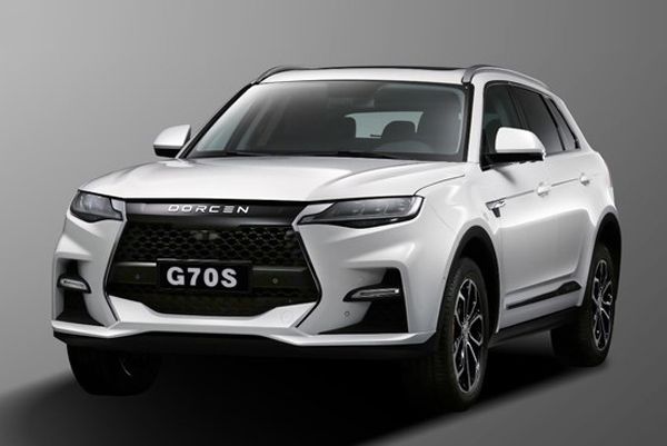 预售12.5万起 大乘g70s将于9月28日上市