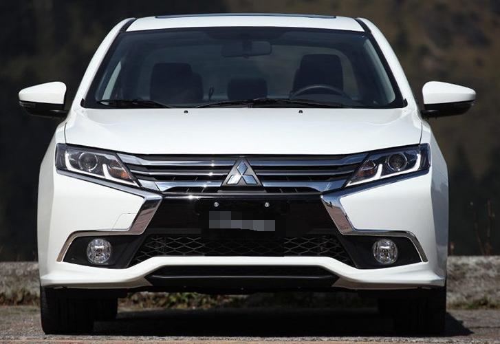 中华三菱-grand lancer,外观大气,精致耐看的一款!