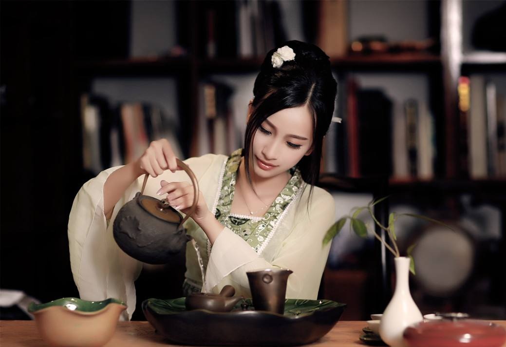 这个班婕妤的喜欢逐渐的淡了,而且这个时候宫中来了一对赵飞燕姐妹