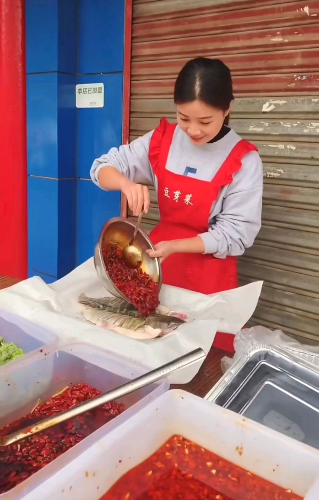 厨师长镇店之菜———多口味纸包鱼及酱料配方拿走不谢