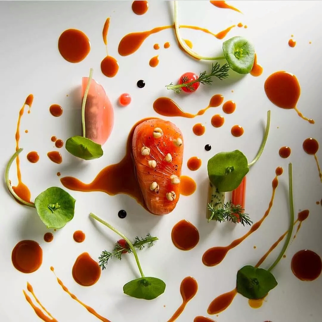 米其林精选菜品《3》