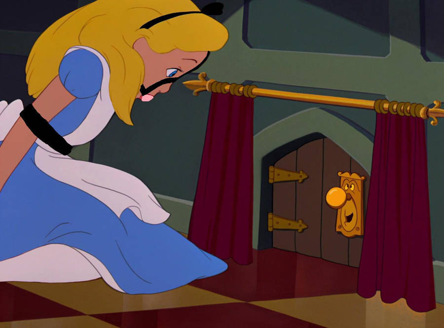迪士尼公主被绑住图片