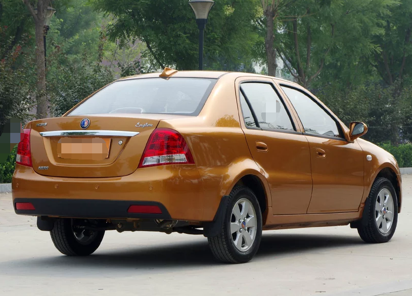 吉利sc3这款车销量一直不错,并且外观也很潮流,一起了解一下吧