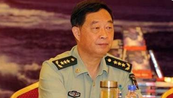 上将什么来头?6年中将升上将,曾任国防大学校长!