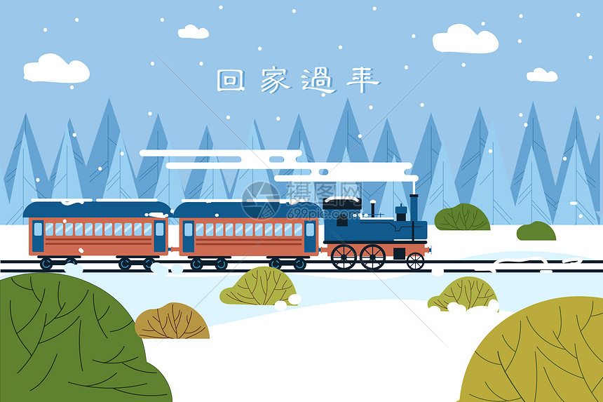 过年回家的感觉你现在变了么?准备好了么?