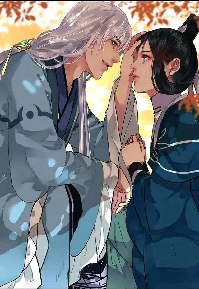 原创甜宠微言:我觉得你比那个自我意识过剩的摄政王男主好看多了