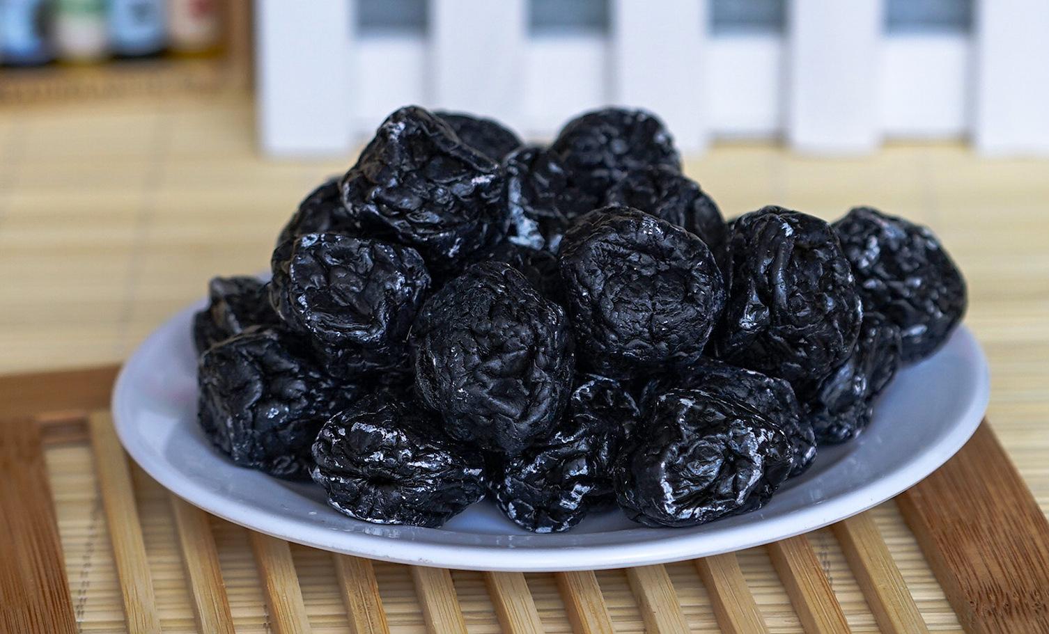水果世界里面的黑色品种盘点,这4种水果随便挑一个都很好吃