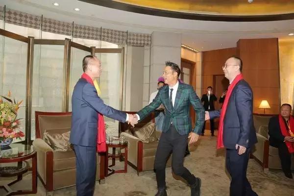 国实集团老狼赵旭——icp经济模型创始人