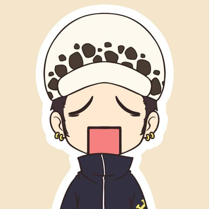 海贼王:q版大头照来一发!女帝囧囧的好可爱!