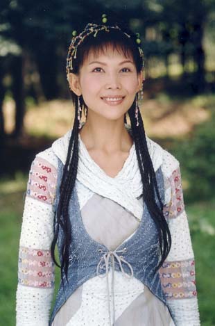 《水月洞天》中的女演员颜值排行榜,豆豆遇上第一名颜值即刻下线