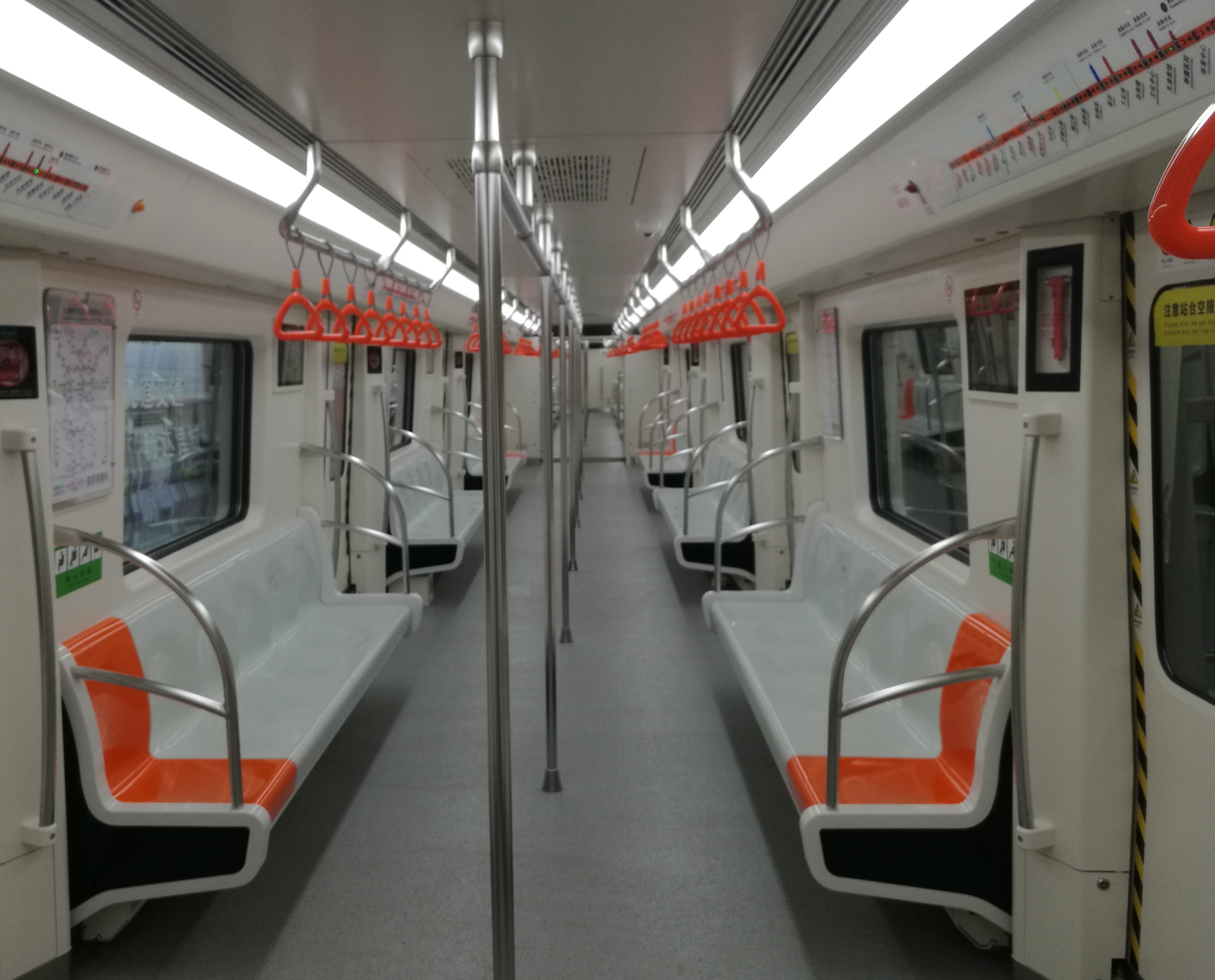 天津地铁5号线即将开通:40多年的天津地铁系统终于形成了网络