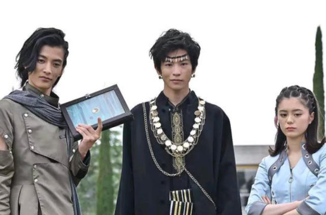 假面骑士时王舞台剧曝光,异类逢魔时王登场,飞流以一敌二!