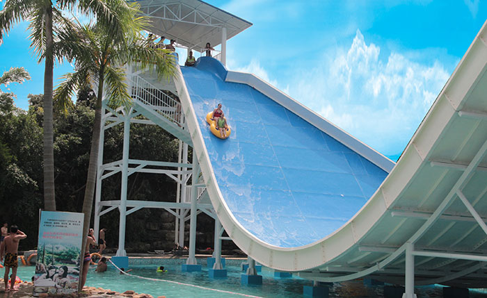 数说广西国悦_九曲湾温泉度假村