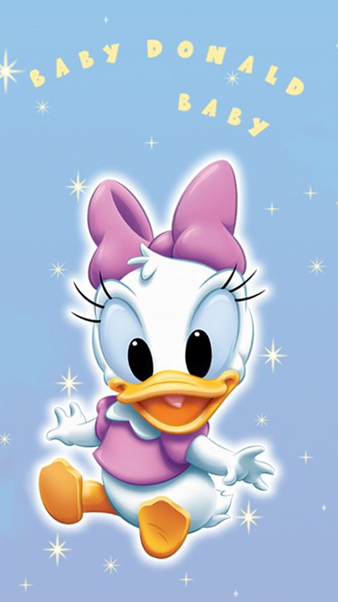 "米老鼠和唐老鸭"高清手机壁纸