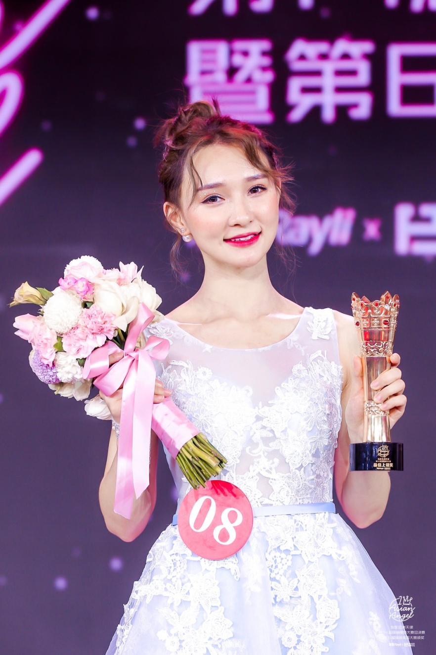 第14届瑞丽模特大赛华丽收官,最新"亚洲天使"揭晓!
