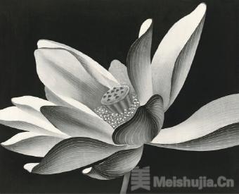 判天地之美 析万物之理——谈陈琦水印木刻