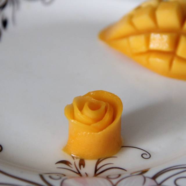 酸奶芒果捞,酸甜可口,浓滑好喝,十分钟搞定下午茶