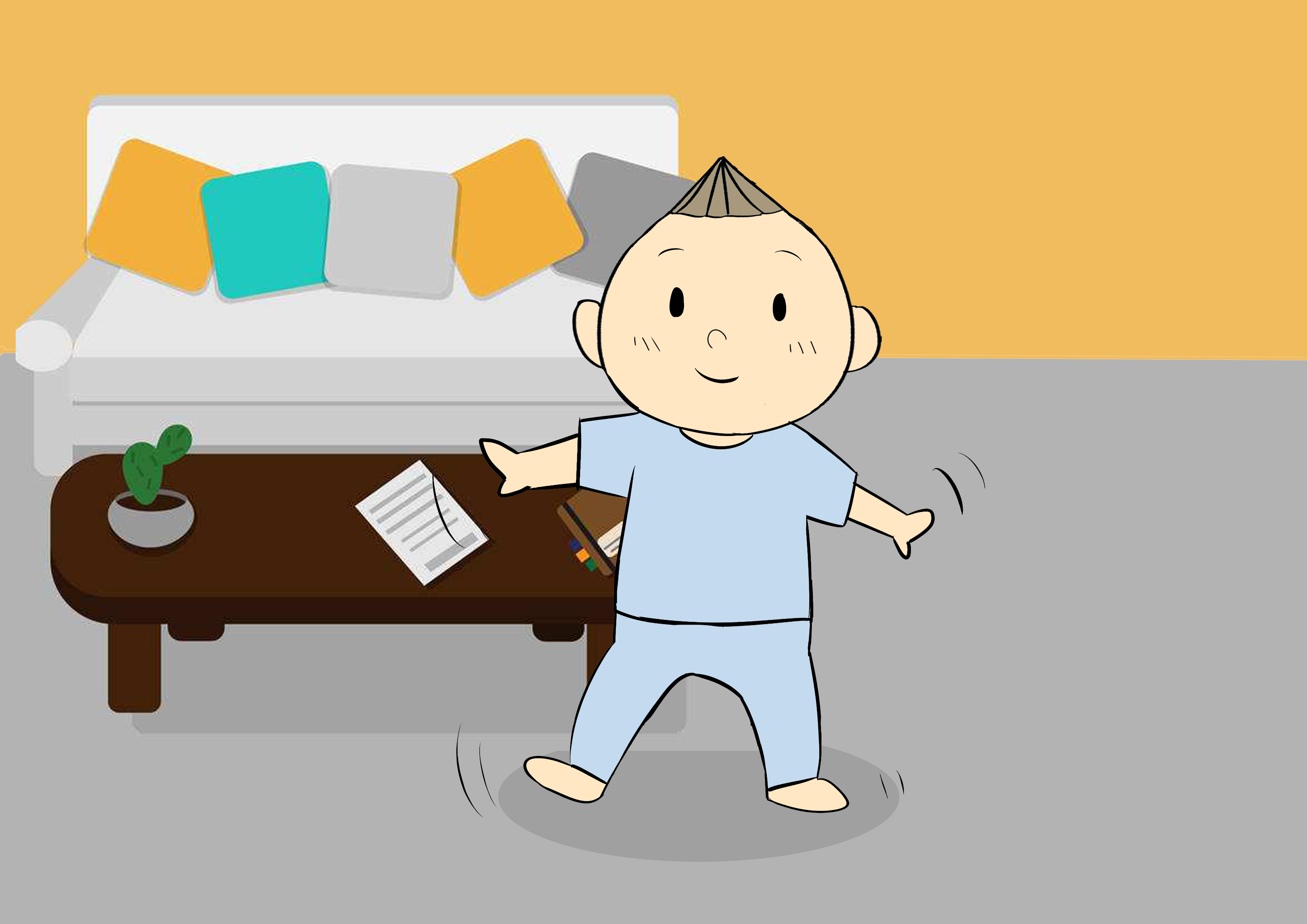 关于宝宝自我意识发展的特点,家长要了解