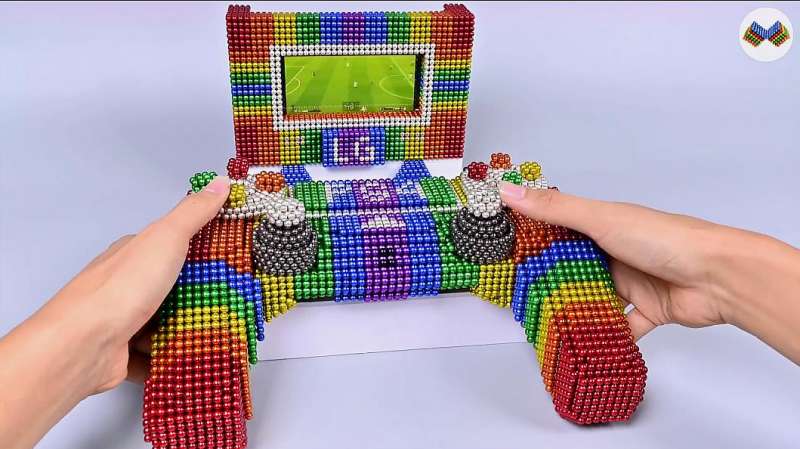 制作双人射击游戏机,还可以跟朋友一起玩哟