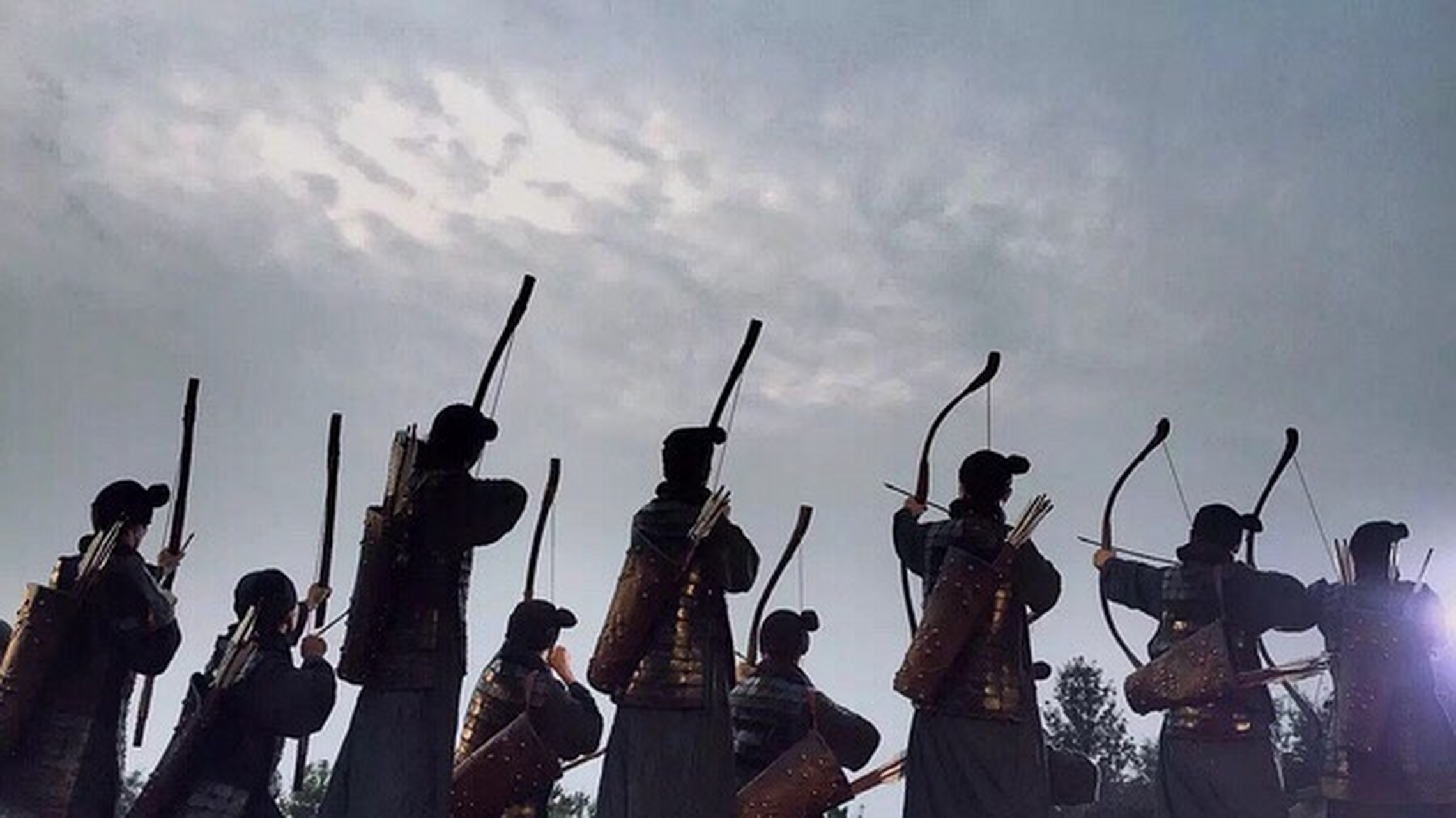 【纪录片:喋血长平 】长平之战是中国古代军事史上规模空前的一场战略