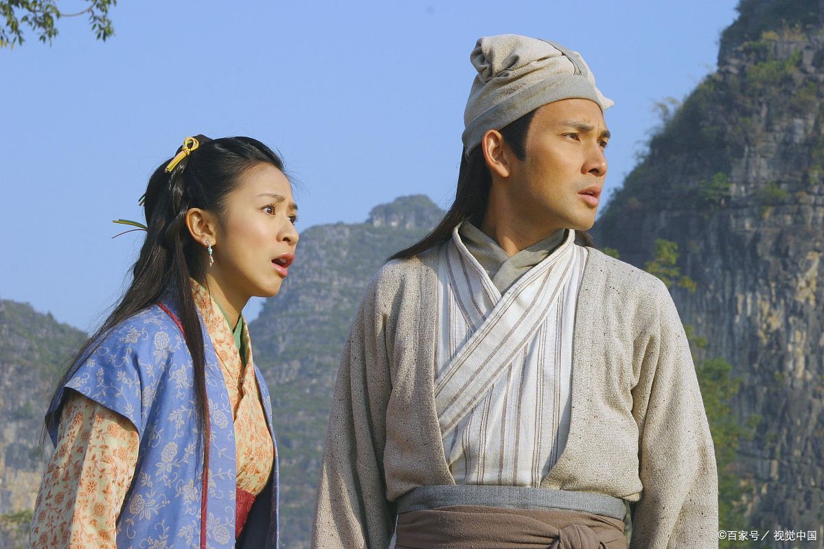 武侠小说:《离别钩》(长篇)