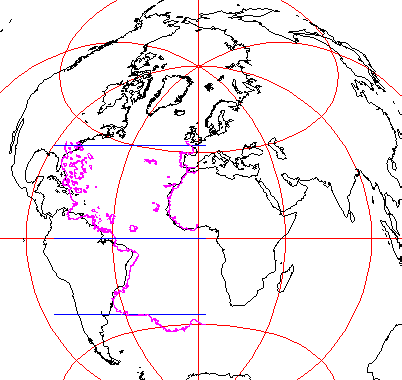 外星人?预见南极洲?雷斯地图真的那么神奇么?