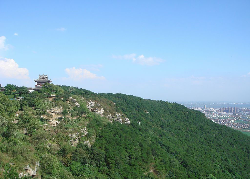 虞山风景区 景点图片