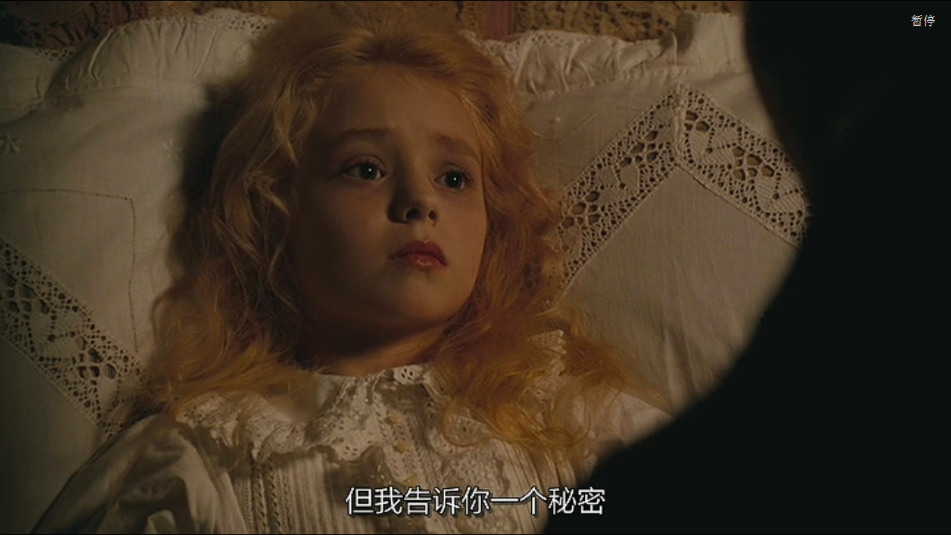 爱丽丝梦游仙境:女孩长大,必先杀死心中的恶龙