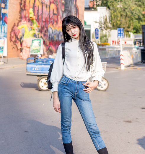 abbily整容前后对比 abbily是男的吗