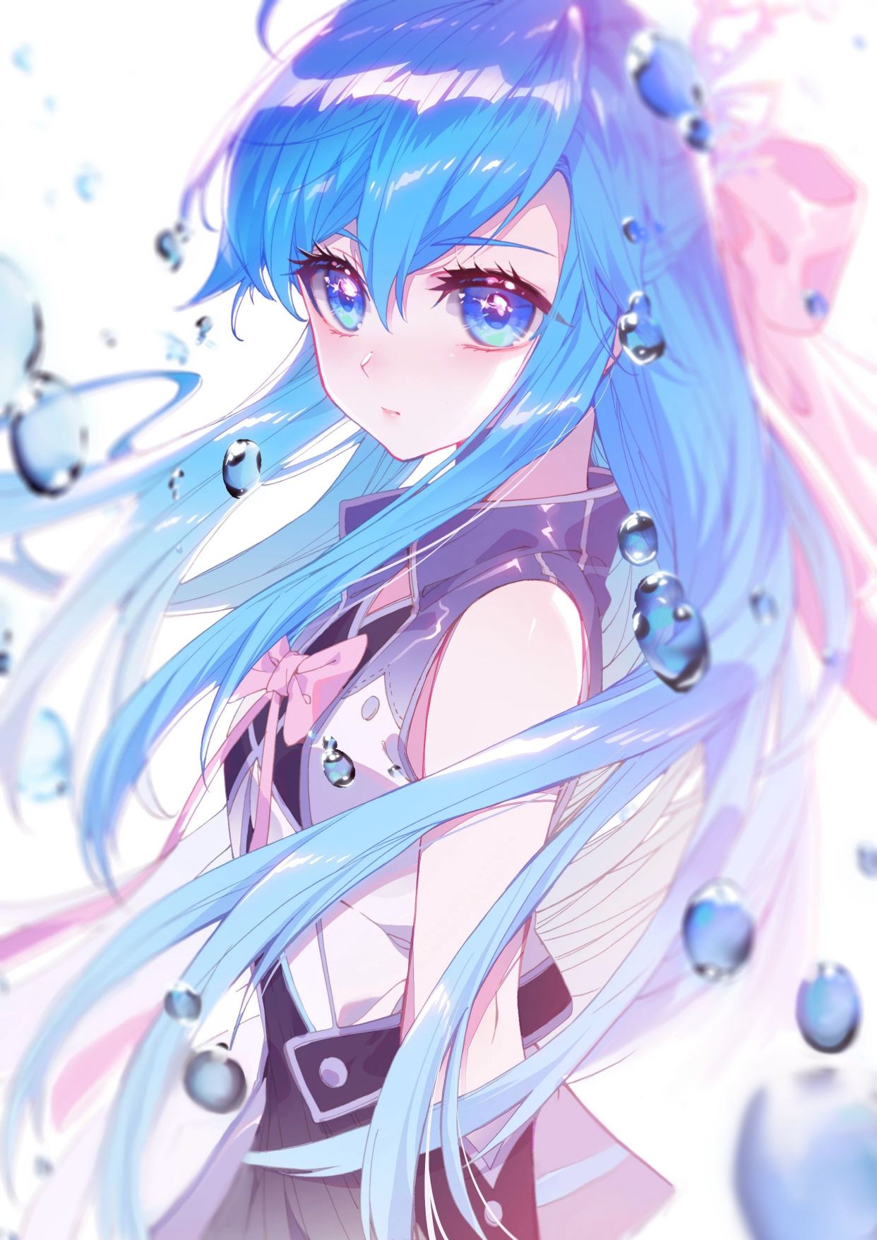 终极斗罗:蓝轩宇即将突破魂帝级,白秀秀会献祭吗?