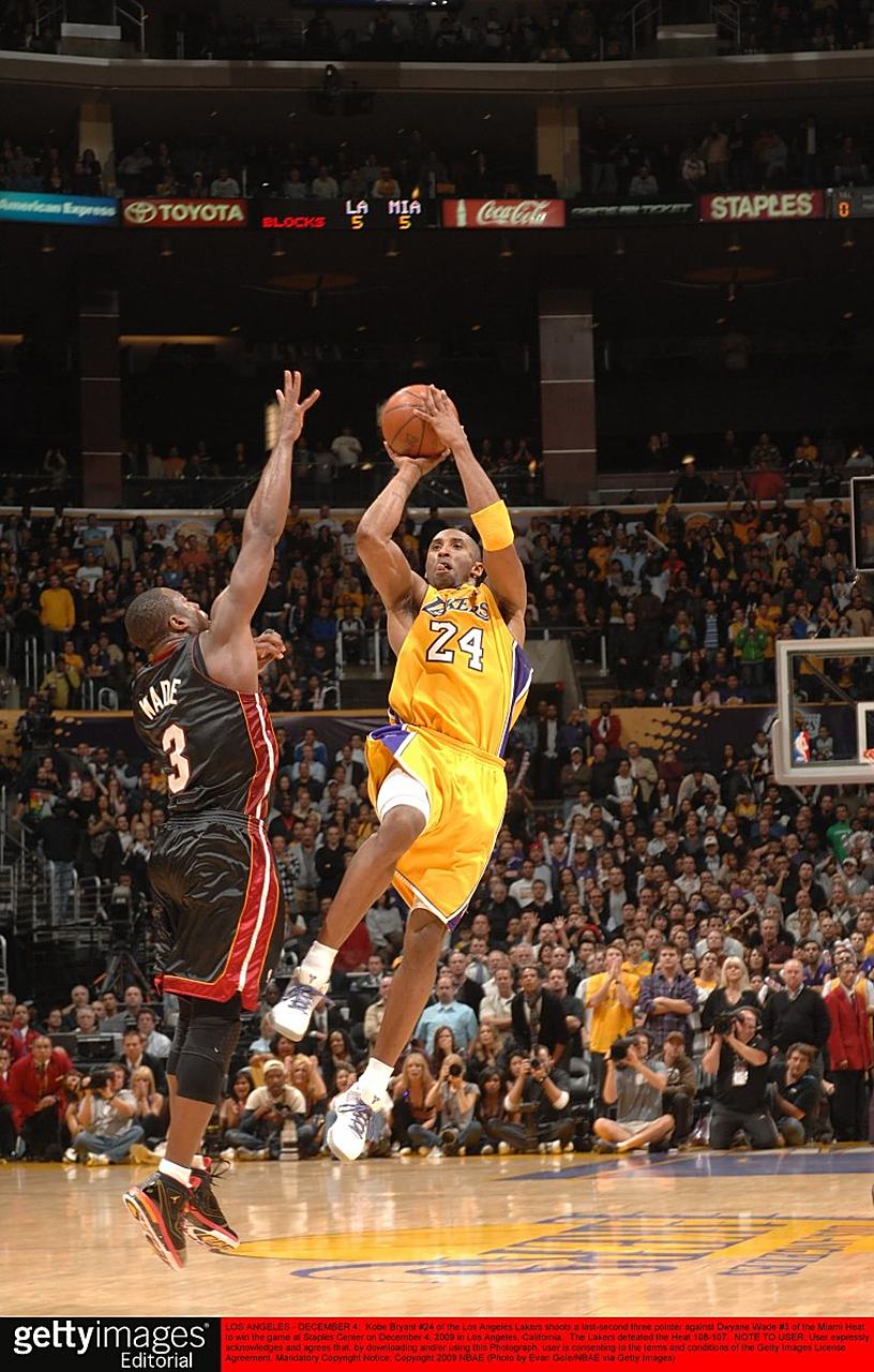 联盟现役最像科比的男人,看到这后仰跳投,瞬间泪崩!