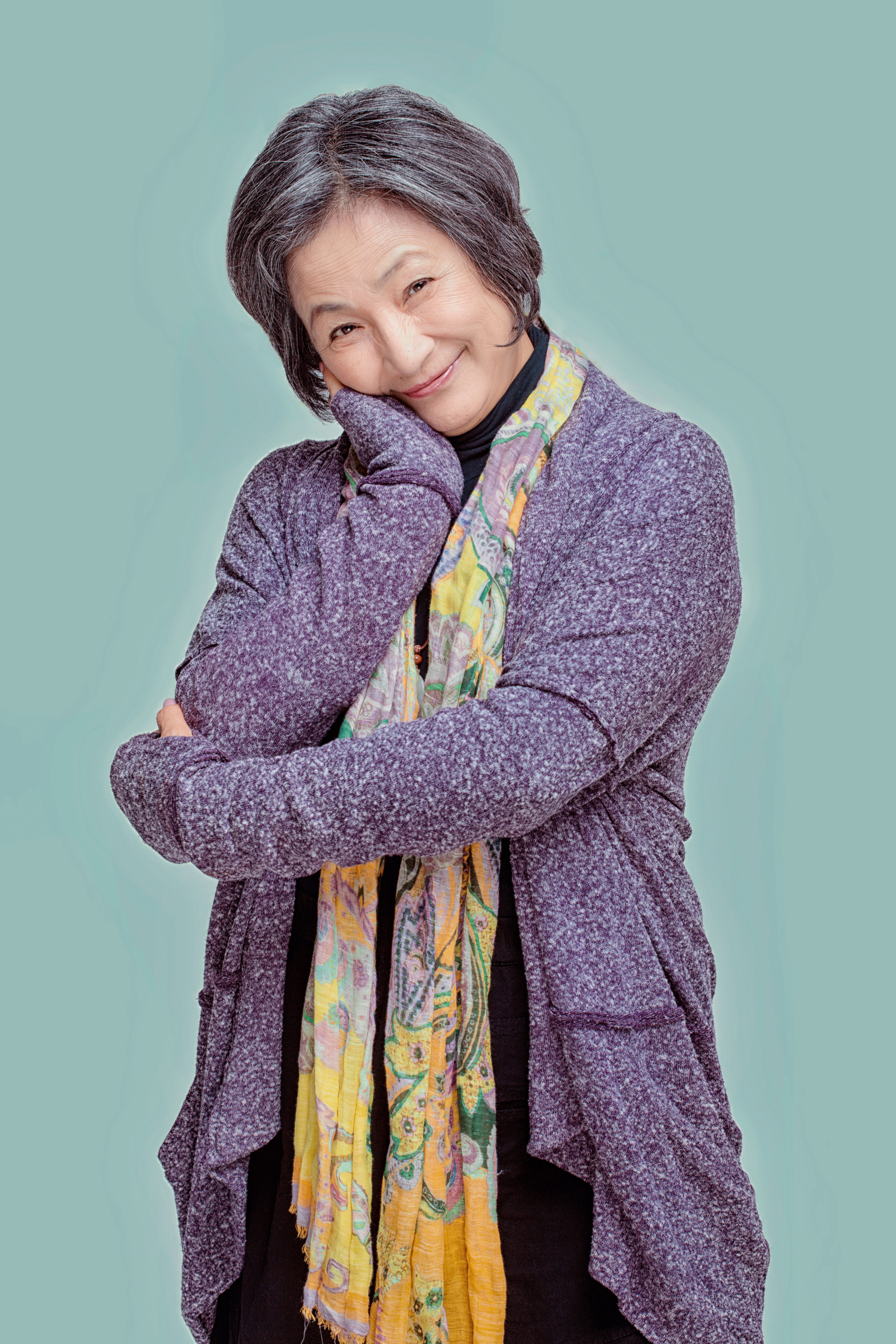 郑佩佩:接华夫人一角曾遭众人反对,最遗憾未演成花木兰