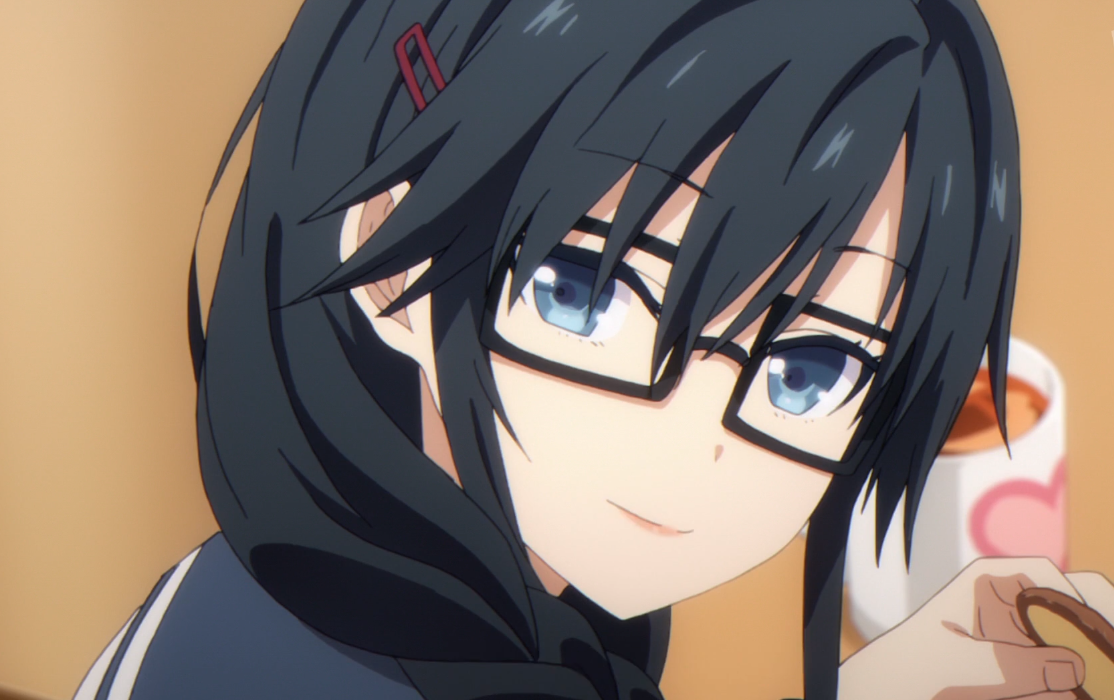 这部新番影射现实恋爱难题,越想越酸,太真实了!