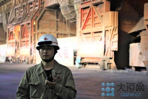 「中国梦·大国工匠篇」吕亚:围着锅炉转了12年 他创造了安钢炼钢史上