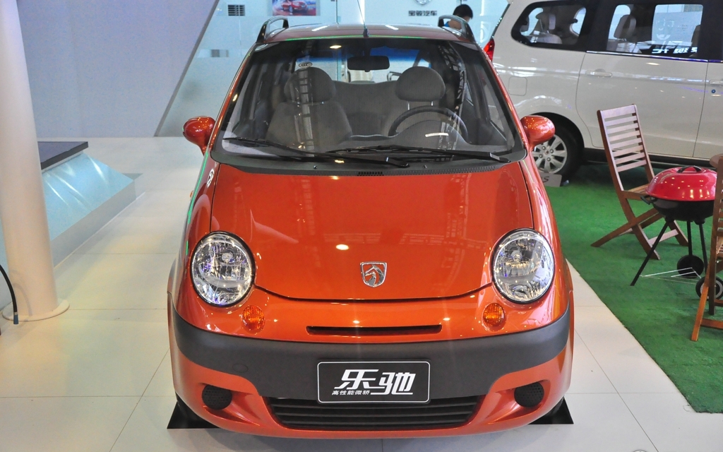 对乐驰外观的品鉴和欣赏