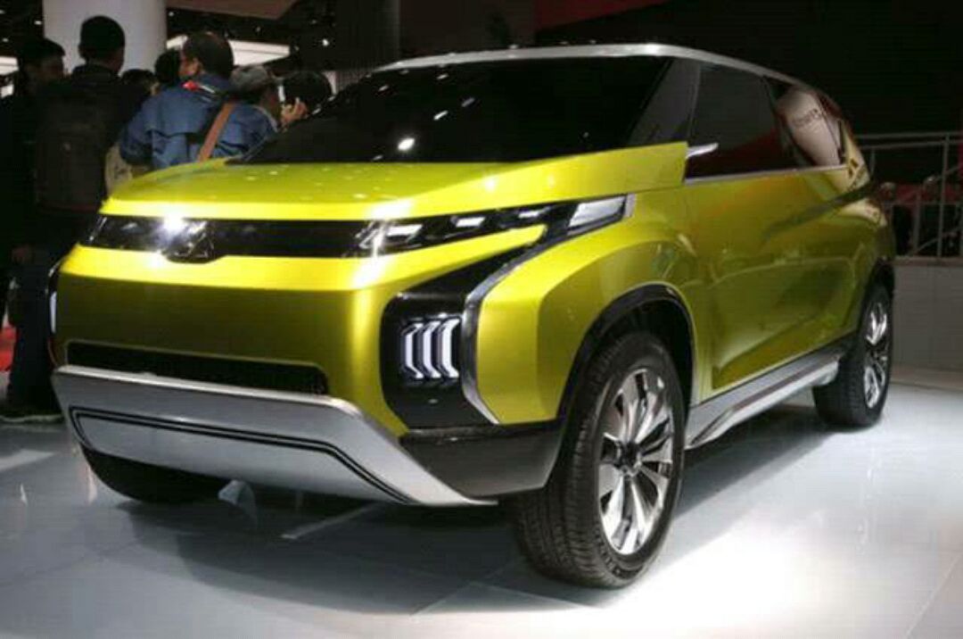 全新suv车型三菱ar