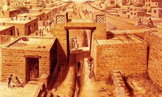 哈拉巴文化:南亚文明的第一道曙光