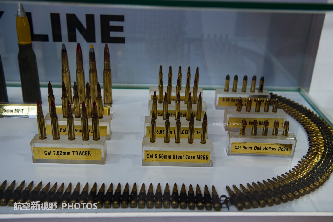 盘点北约典型制式枪弹,全铜外壳优点多多,5.56mm枪弹最醒目