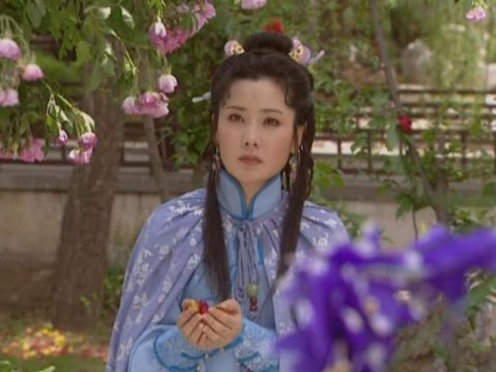 孝庄秘史:何赛飞演技太好,哭戏连摄像师都扛不住,忍不住心疼